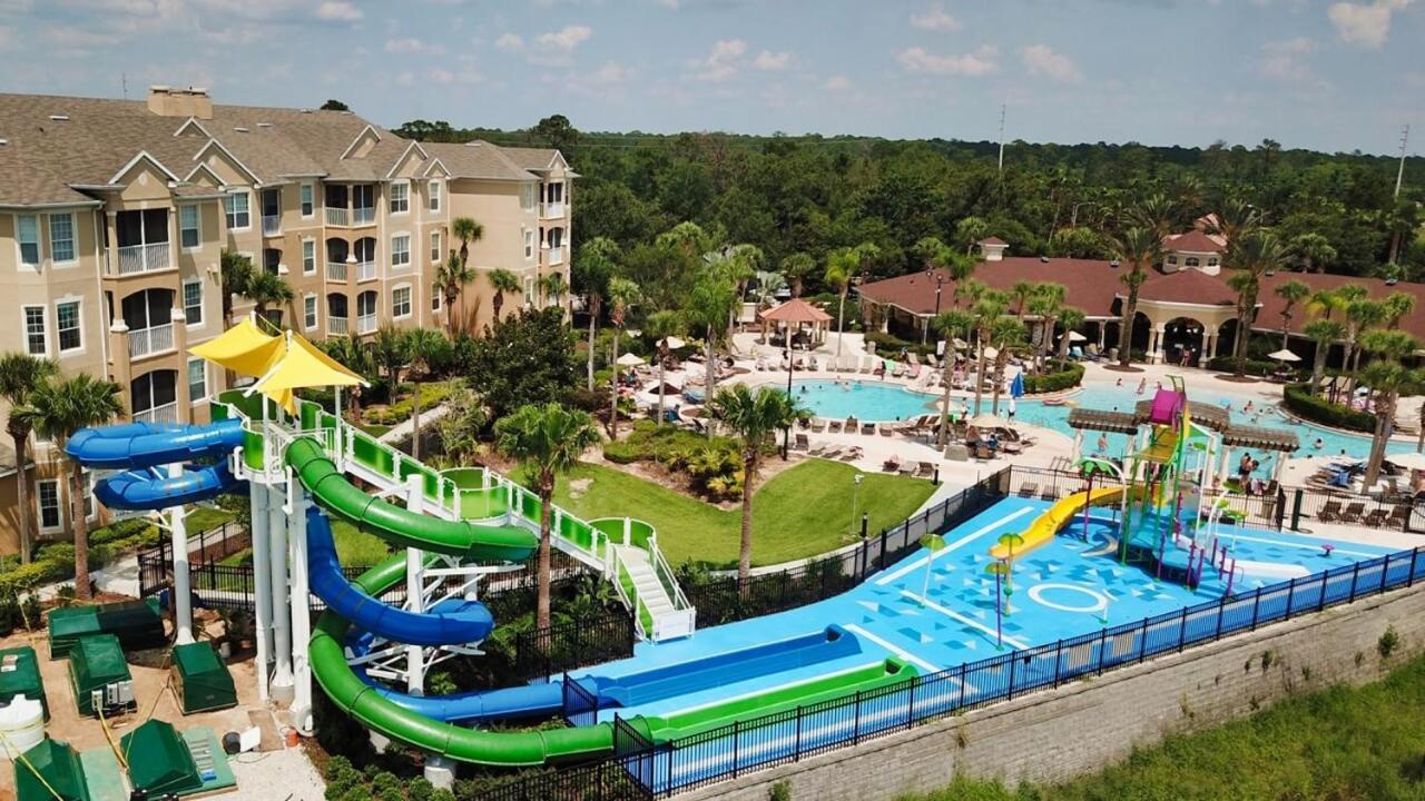 Windsor Hills Condominiums By Global Resort Homes Orlando Eksteriør bilde
