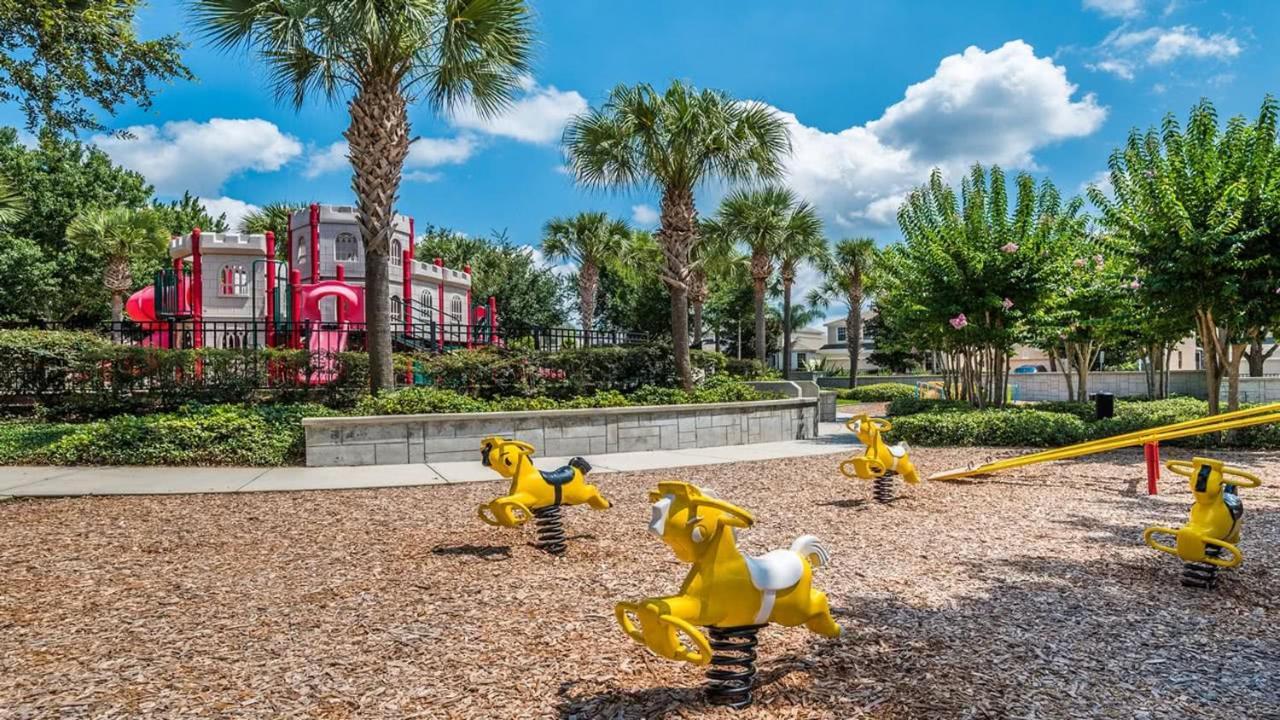 Windsor Hills Condominiums By Global Resort Homes Orlando Eksteriør bilde